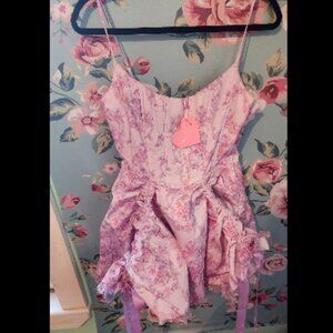 Corset Sugar Thrillz Dress